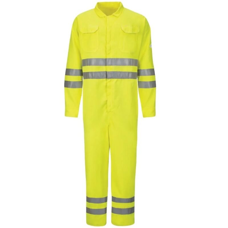 Hi Viz FR Coverall - Image 2