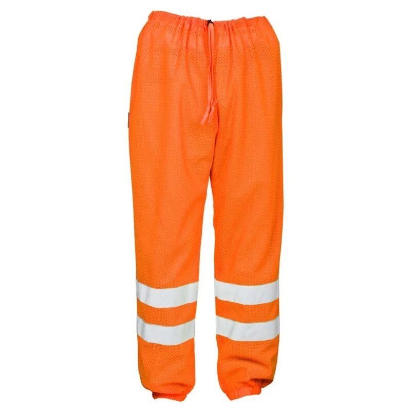 Hi Viz Ultra-Cool Economy Mesh Pants - Image 2