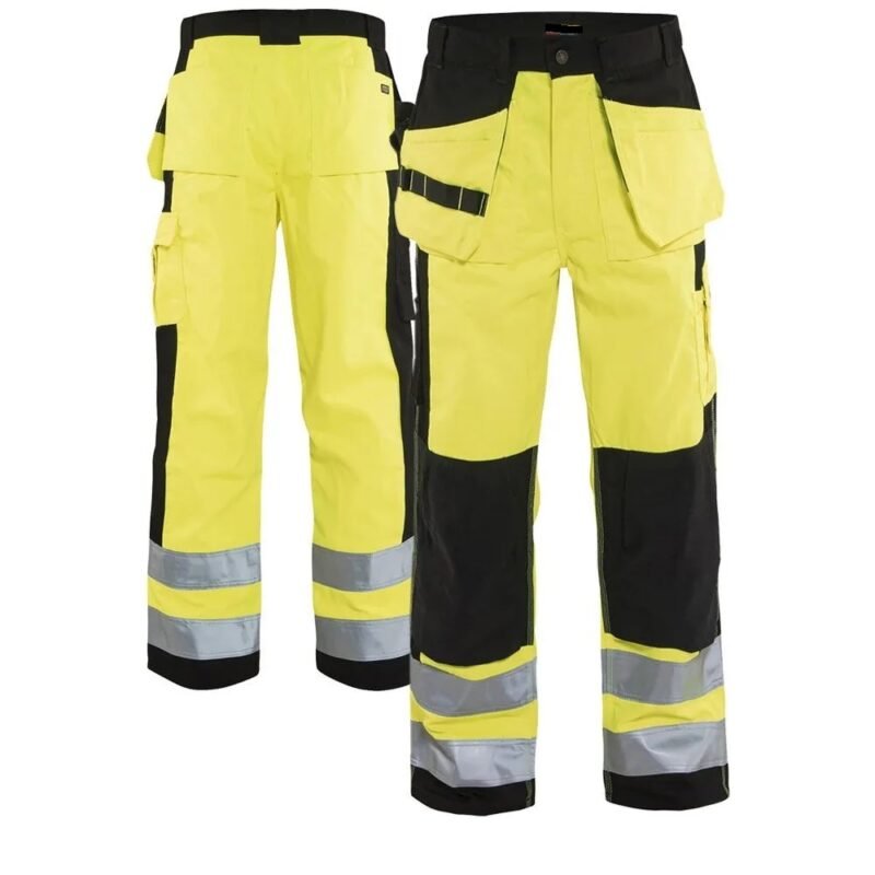 Hi Viz Work Pants