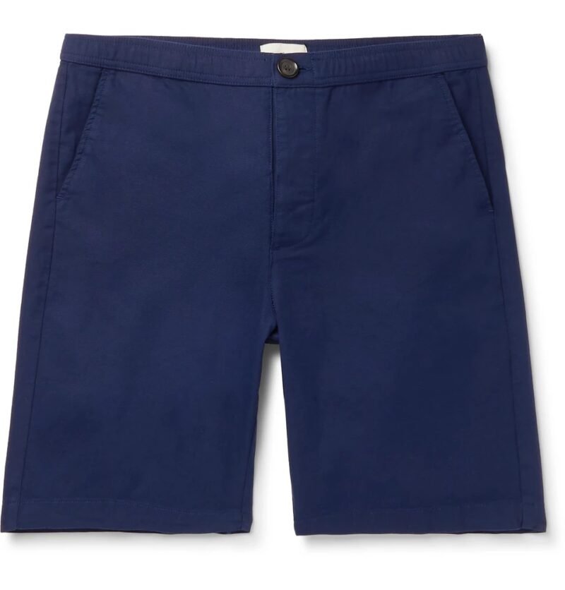 Men's Cotton-Piqué Shorts