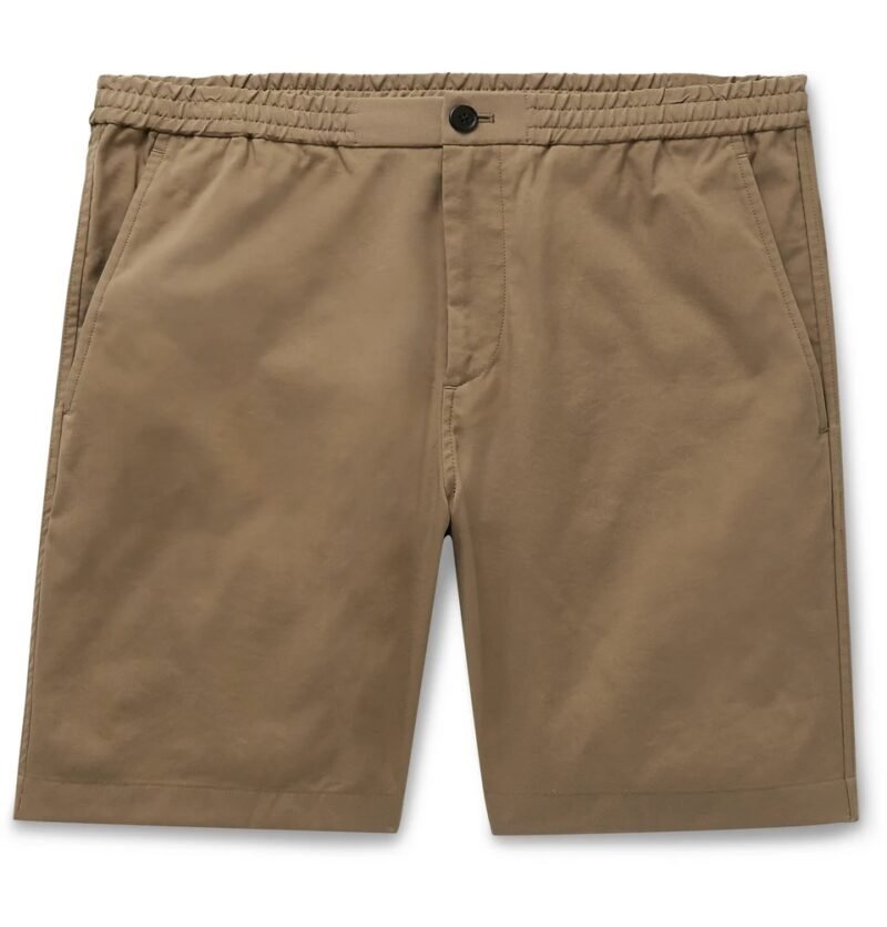 Men's Nylon Drawstring Shorts