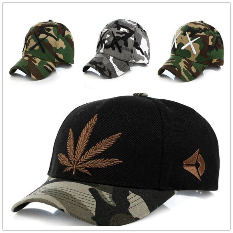 Woman's Men's Tropical Wind Baseball Cap - Image 2