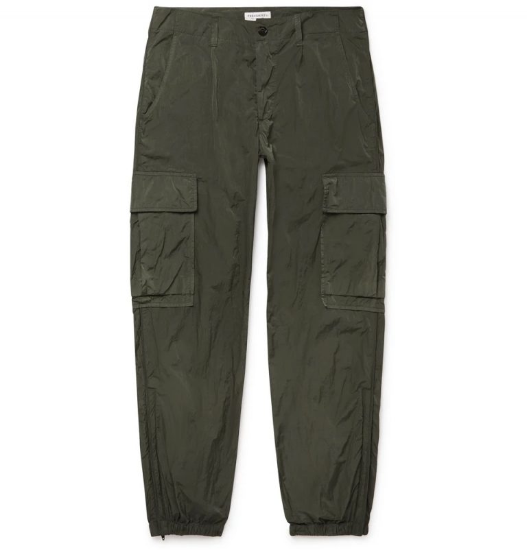 men's venture ii half zip shell trousers