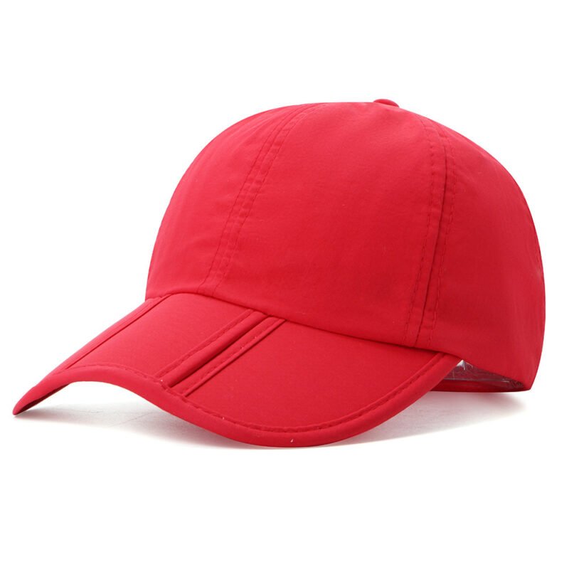 Unisex Quick-drying Cap Baseball Cap - Image 2