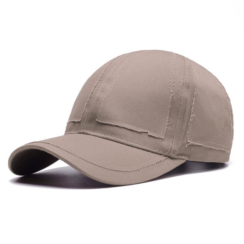 Men's Cotton Retro Simple Vogue Solid Baseball Cap