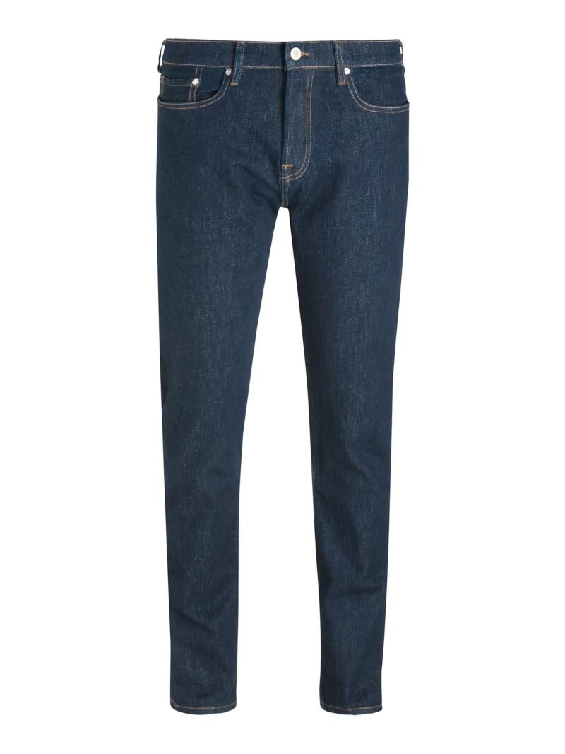 Men's Super Stretch Slim Jeans Rinse