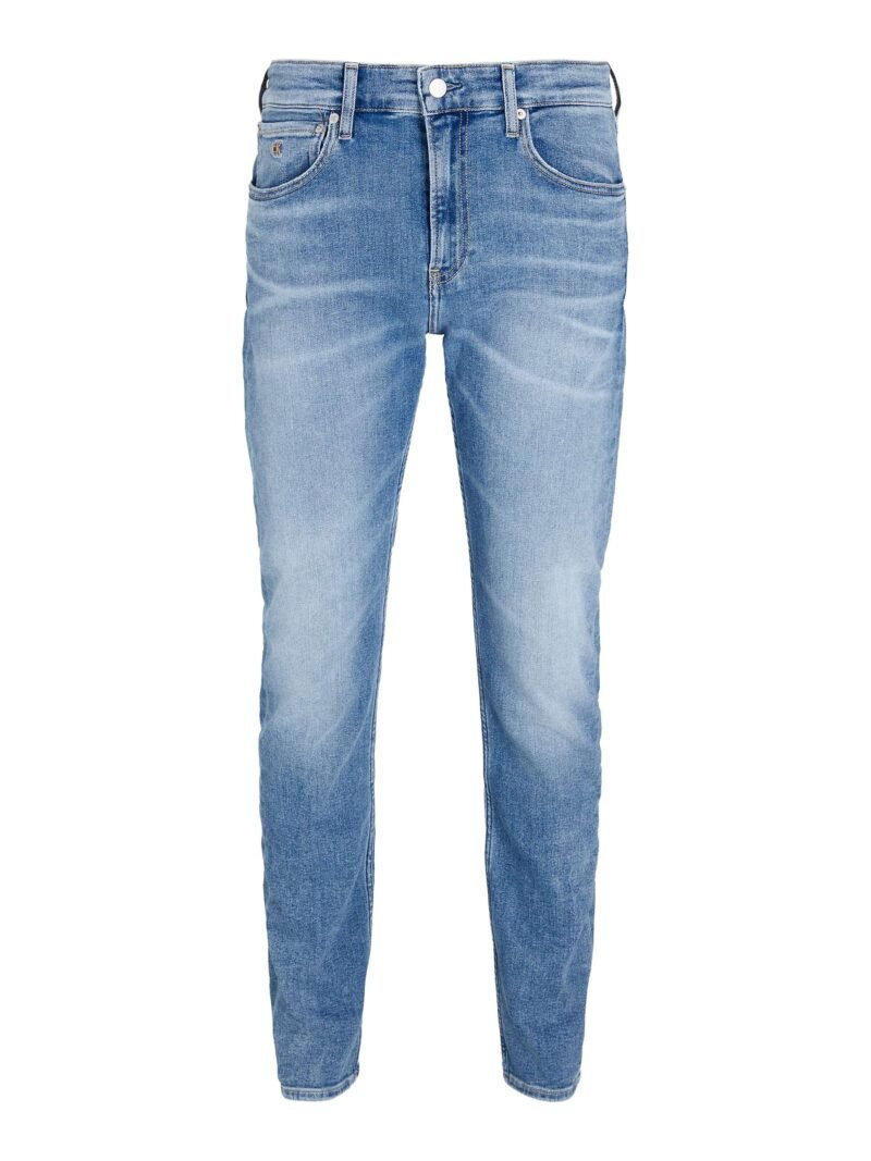 Men's Taper Jeans Light Blue