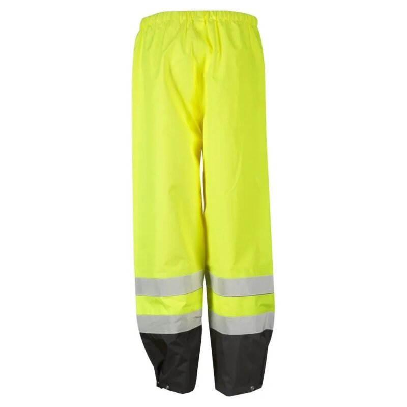 Hi Viz Rain Pants - Image 2