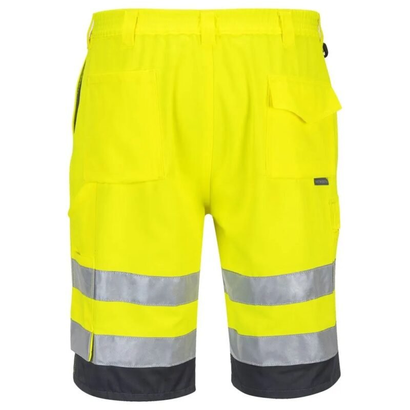 Hi Viz Utility Shorts - Image 2