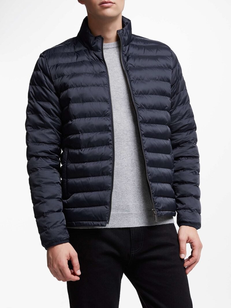 Men's Quilted Jacket - Image 5