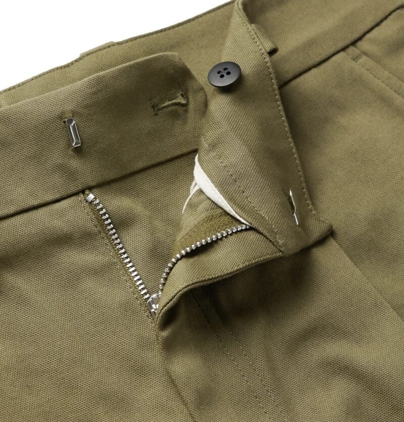 Men's Cotton Rip stop Cargo Trousers - Image 2