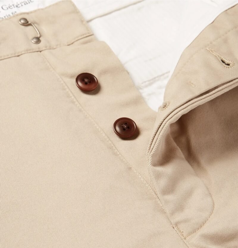 Men's Fisherman Cotton-Twill Chinos - Image 2