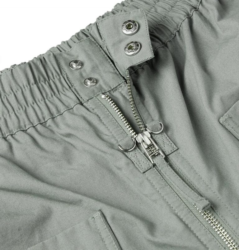 tapered cargo pants techwear