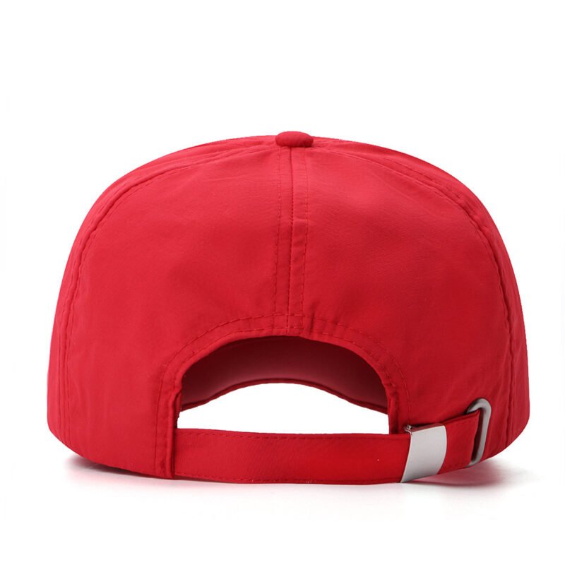 Unisex Quick-drying Cap Baseball Cap - Image 3