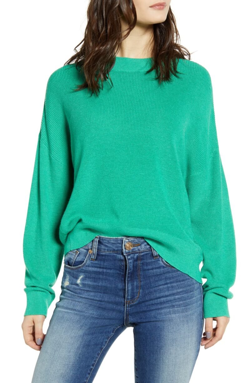 Women's Light weight Round Neck Sweater - Image 6