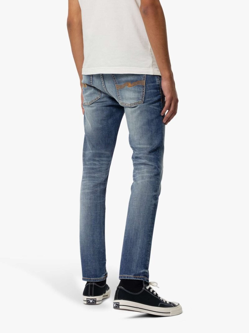 Men's Slim Jeans - Image 2