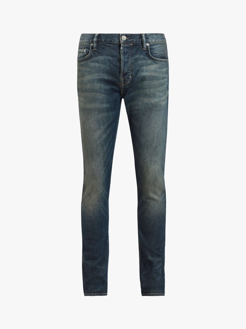 Men's Slim Jeans Dark Indigo