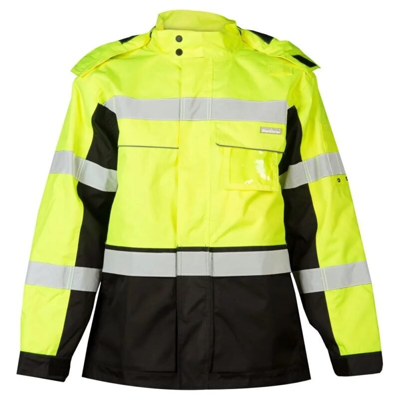 Hi Viz Thermal Rip stop Parka - Image 3