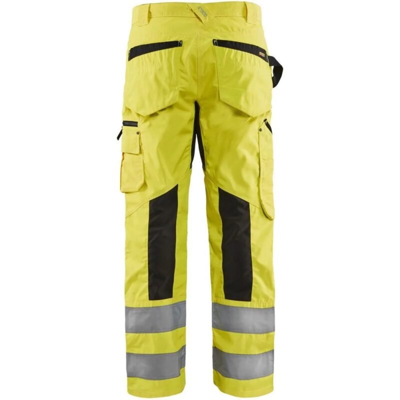 Hi Viz Rip Stop Pant - Image 3