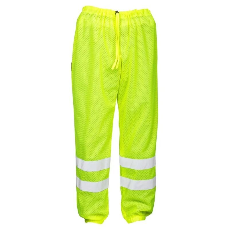 Hi Viz Ultra-Cool Economy Mesh Pants - Image 4