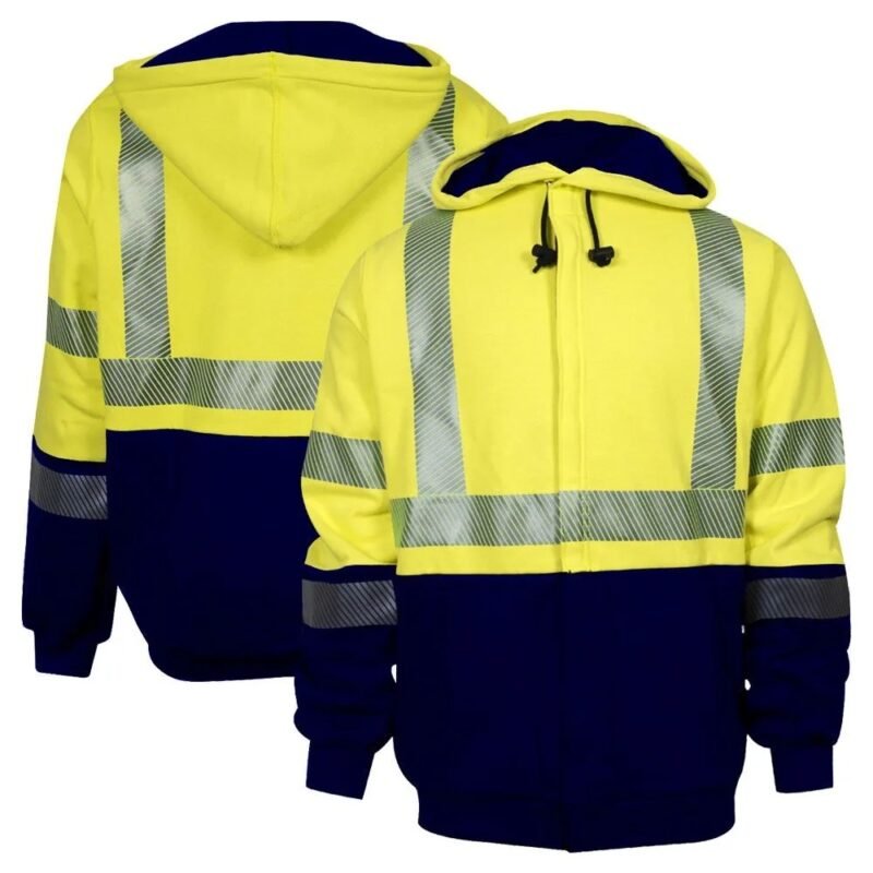 Hi Viz FR Deluxe Sweatshirt