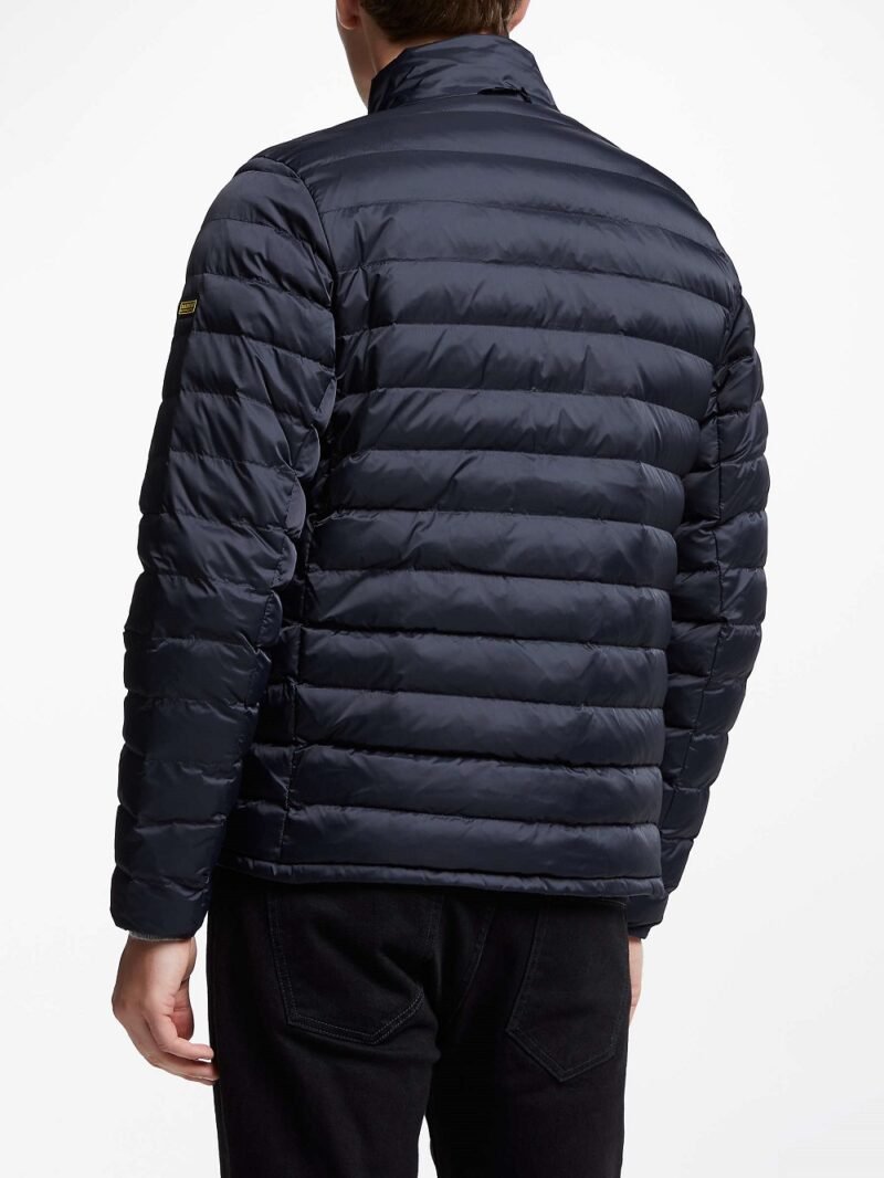 Men's Quilted Jacket - Image 2