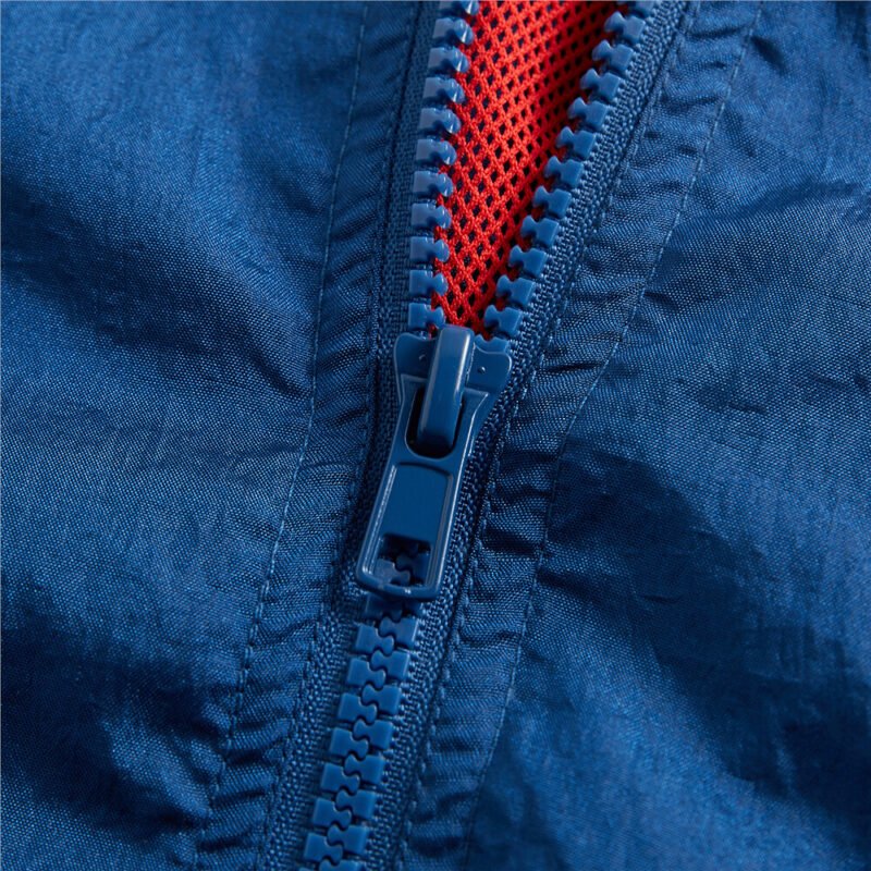 Men's Stand collar windbreaker - Image 3