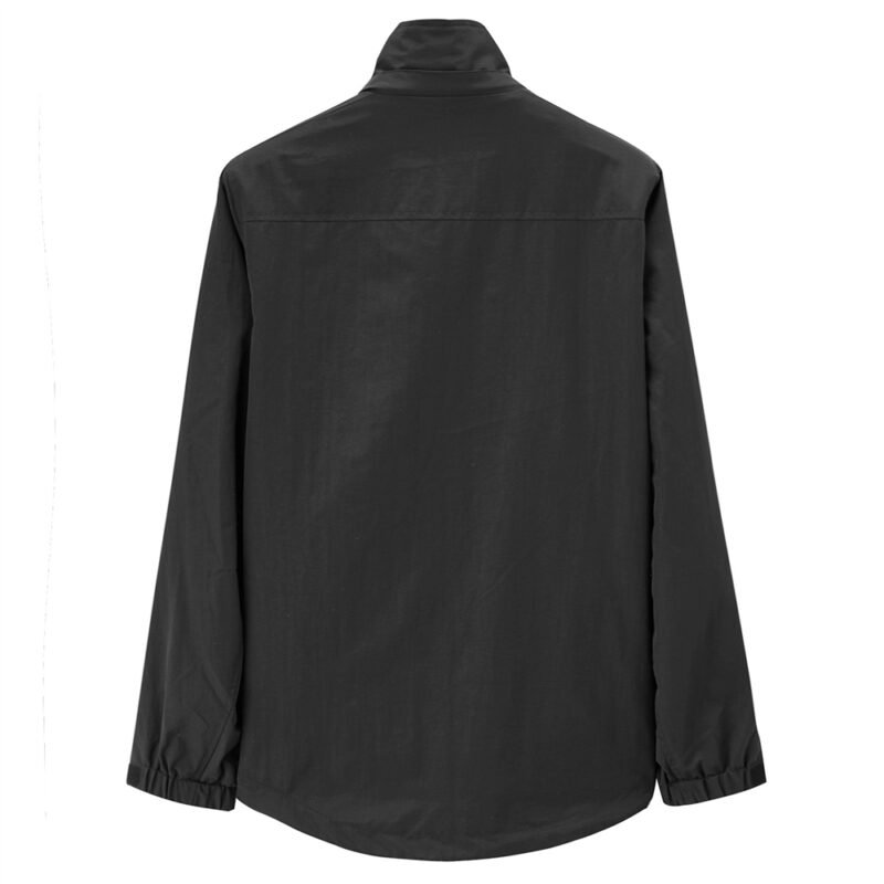 Men's Mesh lining hooded windbreaker - Image 3