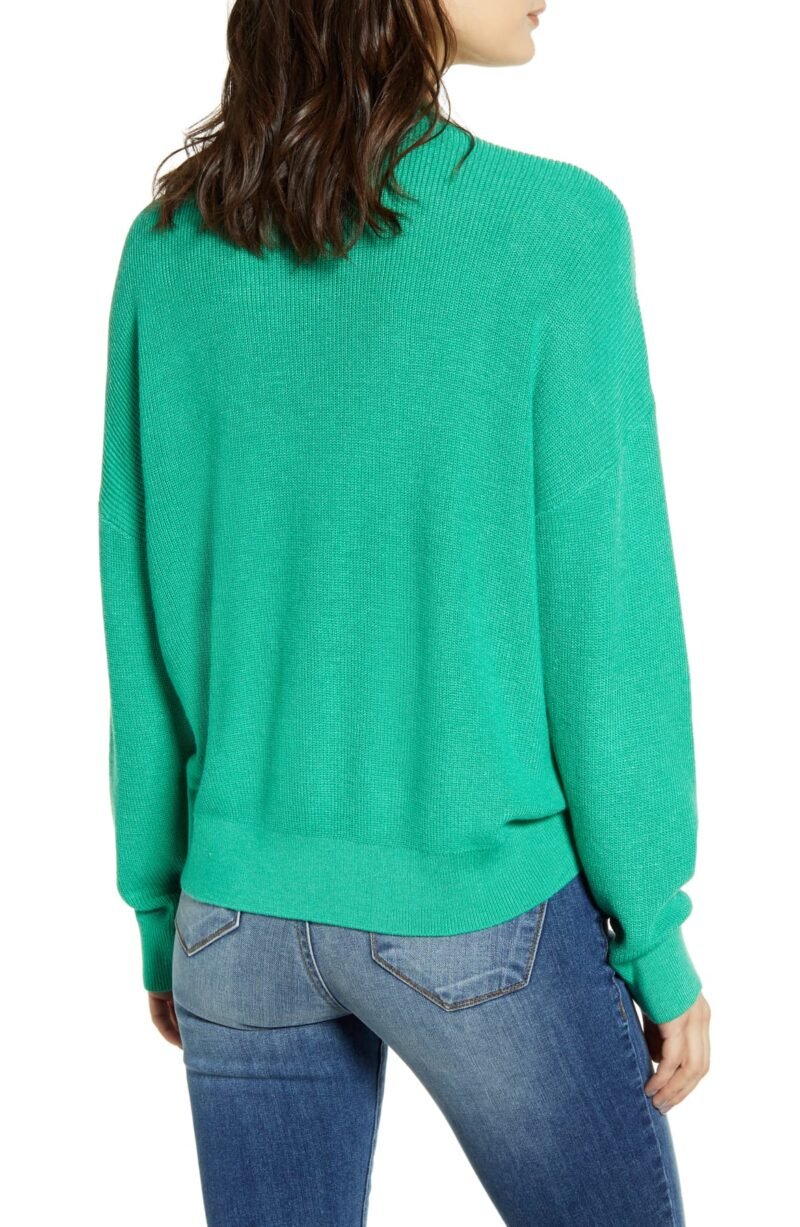 Women's Light weight Round Neck Sweater - Image 2