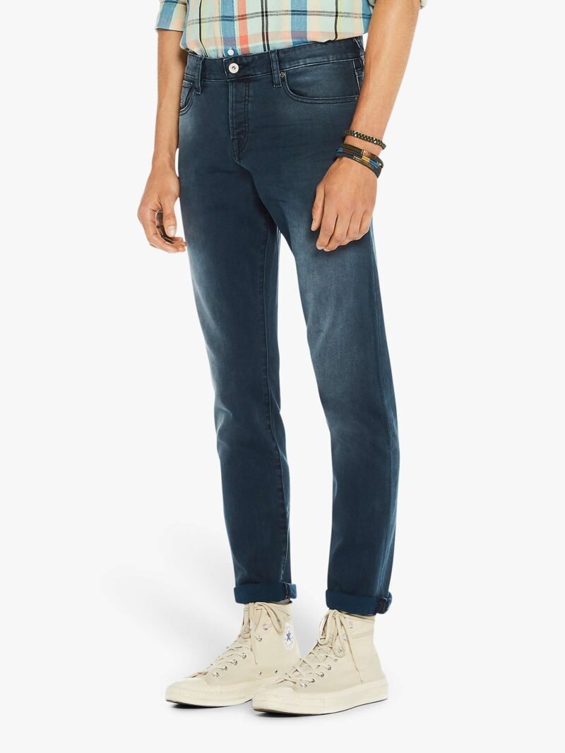 Men's Slim Fit Jeans - Image 3