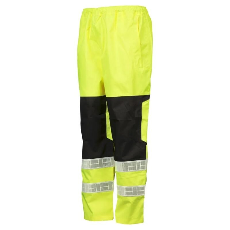 Hi Viz Rain Pants - Image 4