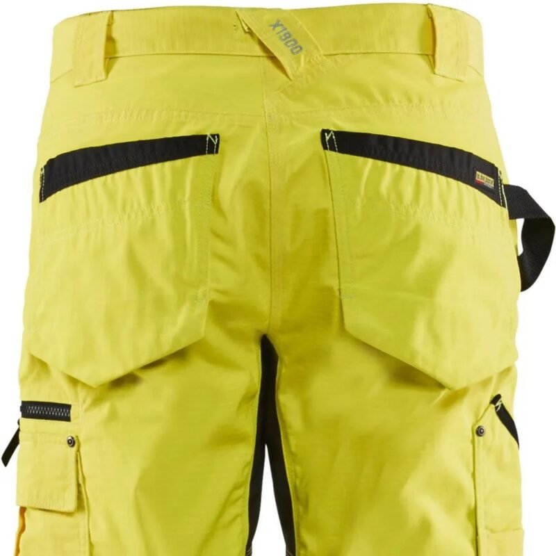 Hi Viz Rip Stop Pant - Image 4