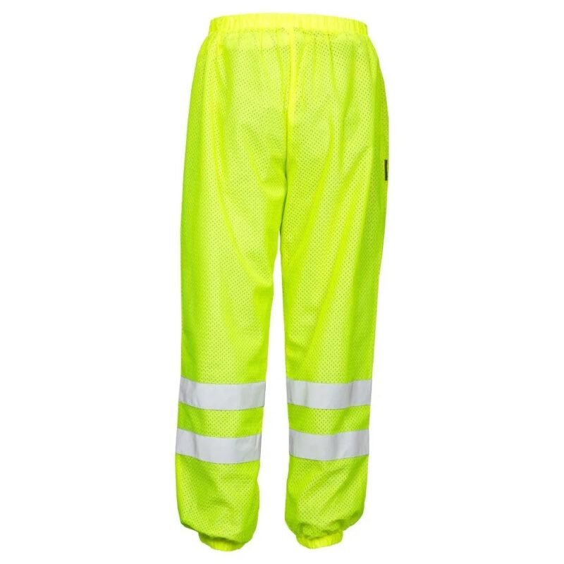 Hi Viz Ultra-Cool Economy Mesh Pants - Image 5