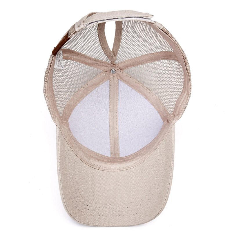 Women's  Quick-drying Anti-UV Baseball Cap - Image 5