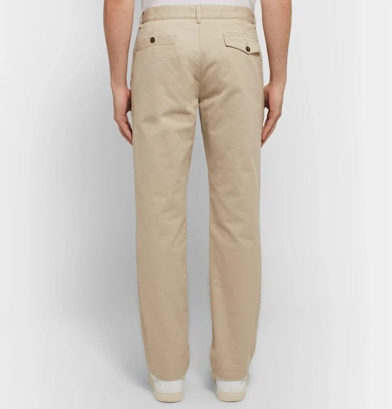 Men's Fisherman Cotton-Twill Chinos - Image 4