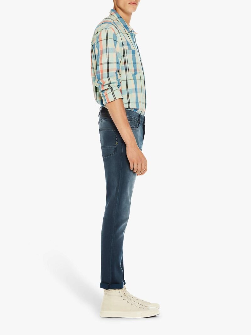 Men's Slim Fit Jeans - Image 4