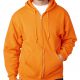 Full Zip Hooded Sweatshirt