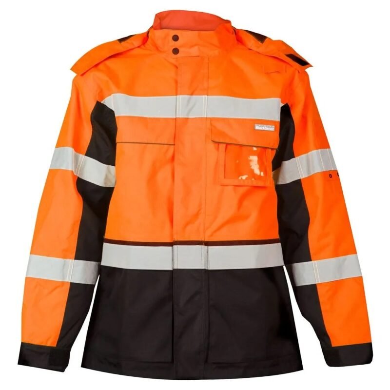 Hi Viz Thermal Rip stop Parka - Image 5