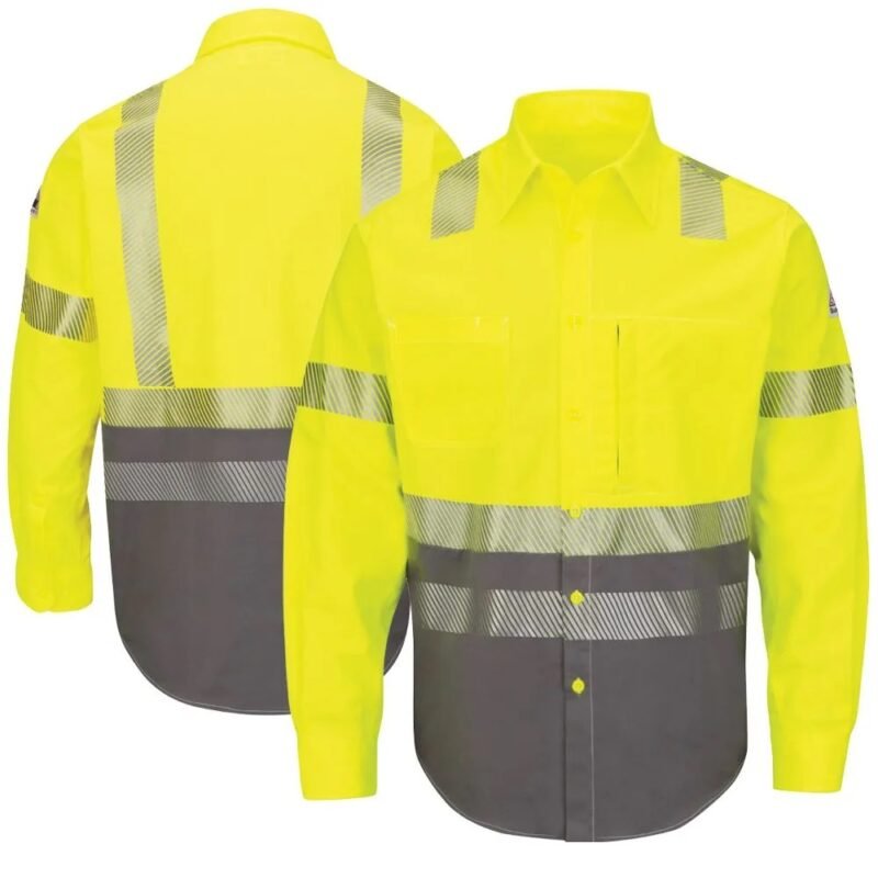 Hi Viz Uniform Shirt