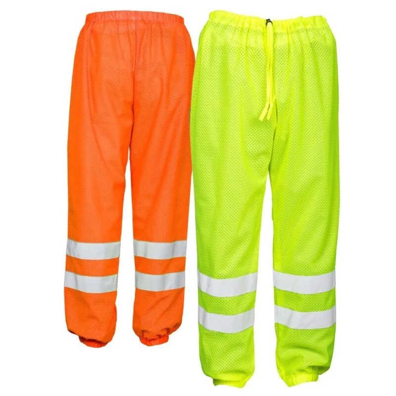 Hi Viz Ultra-Cool Economy Mesh Pants