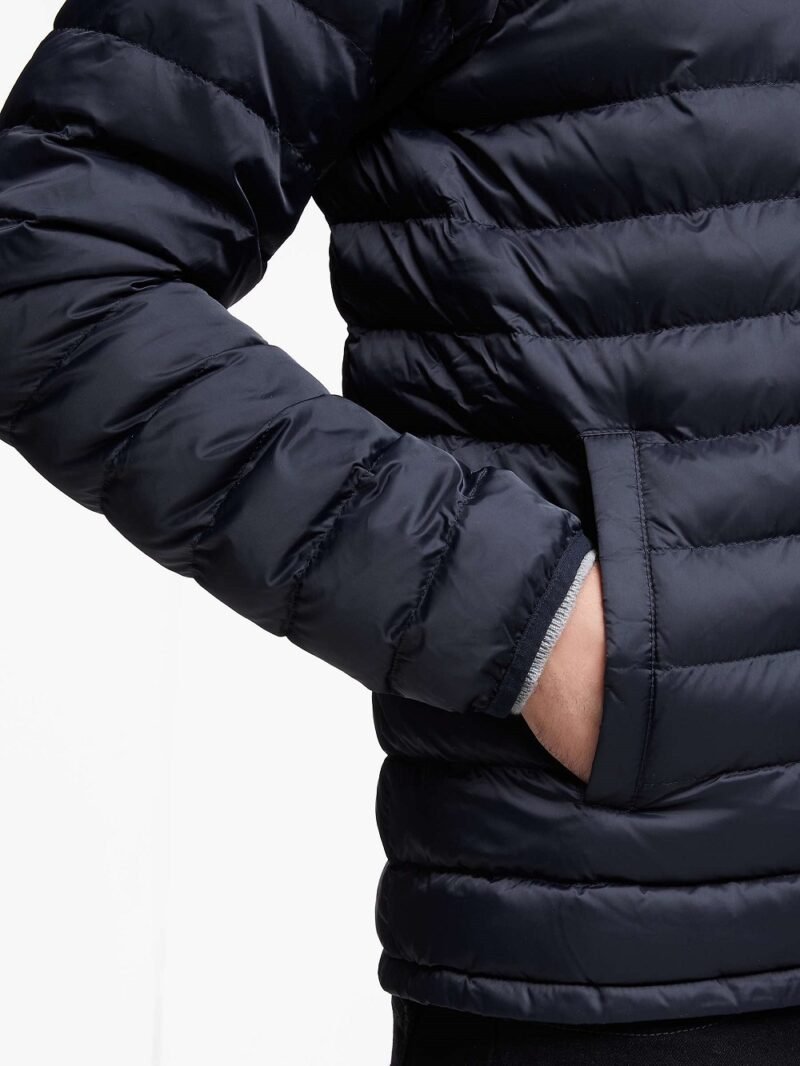 Men's Quilted Jacket - Image 3