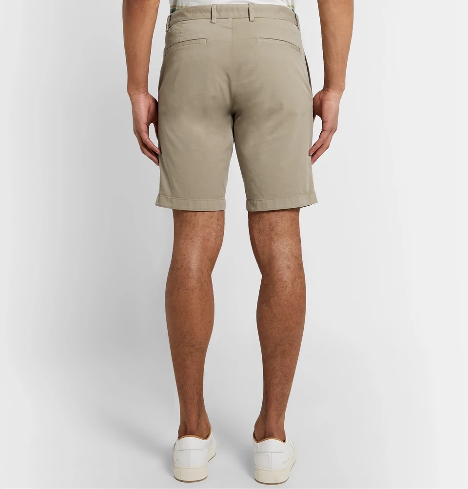 Men's Cotton-Blend Shorts | AA Sourcing LTD