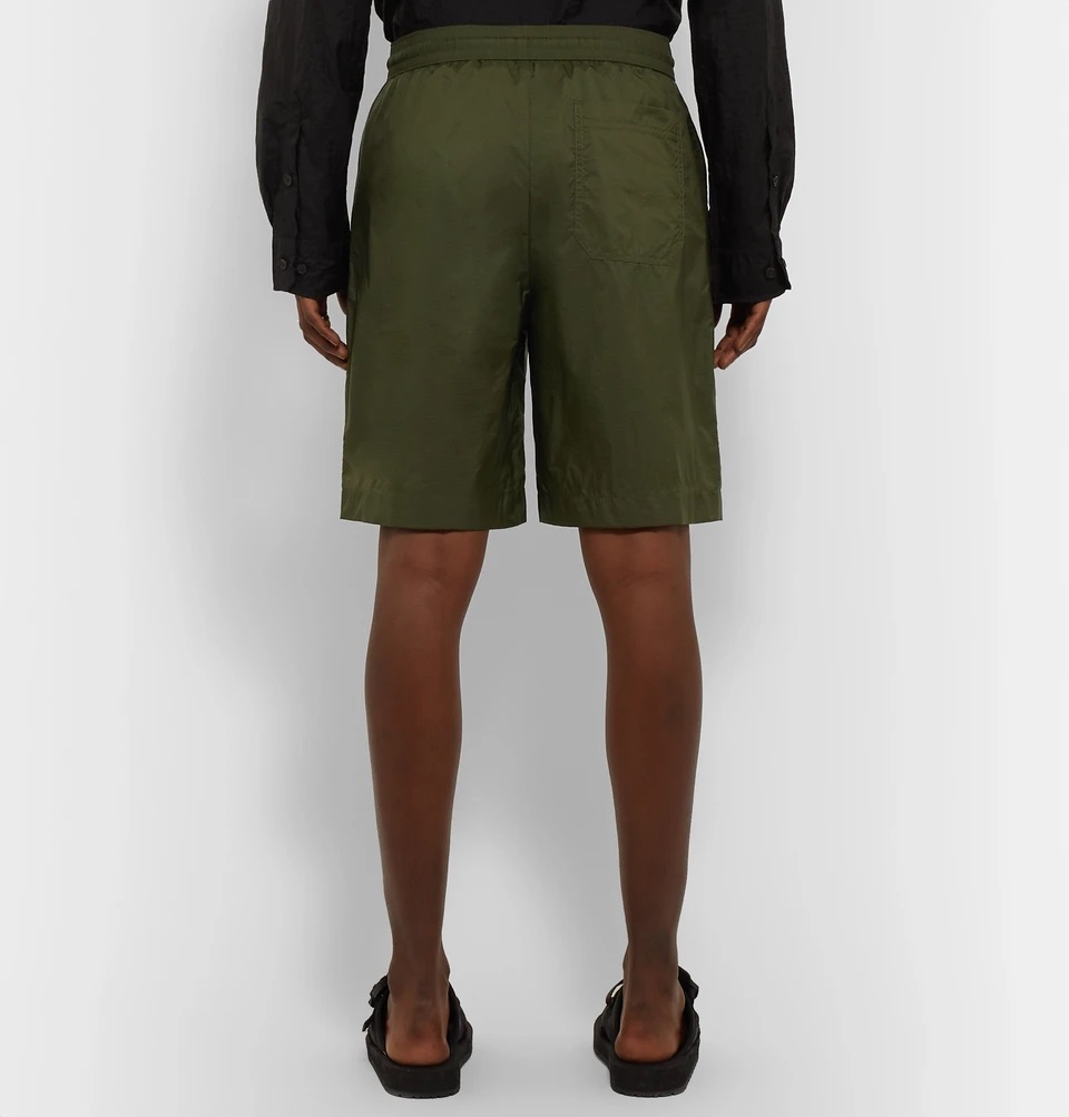 champion stacked nylon ripstop shorts