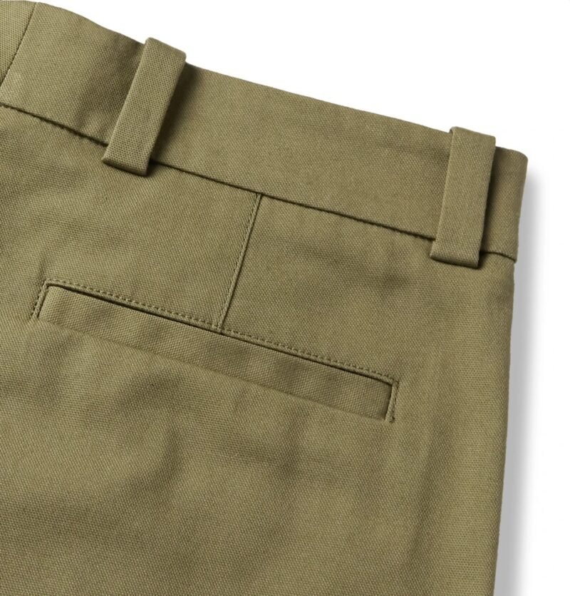 Men's Cotton Rip stop Cargo Trousers - Image 5