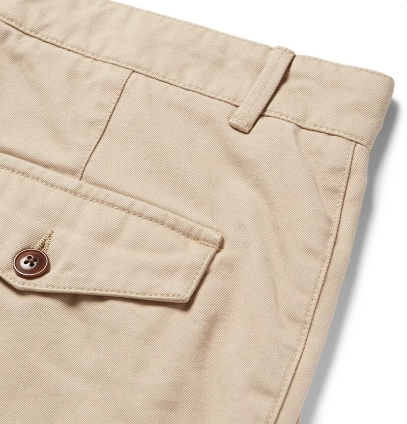 Men's Fisherman Cotton-Twill Chinos - Image 5