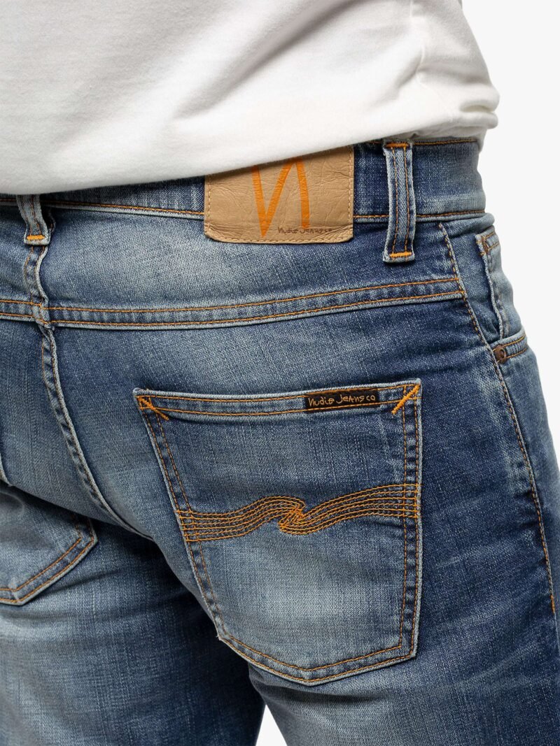 Men's Slim Jeans - Image 5