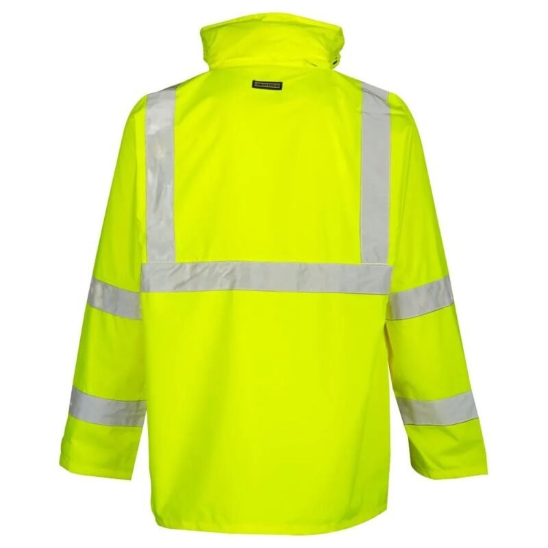 Hi Viz Rain Suit - Image 6