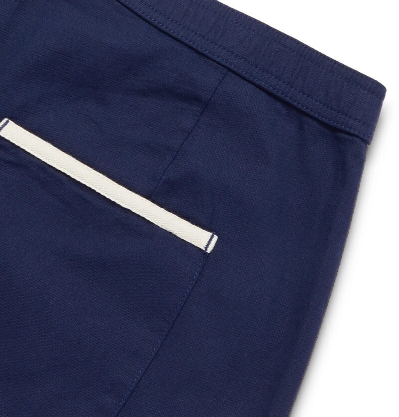 Men's Cotton-Piqué Shorts - Image 5