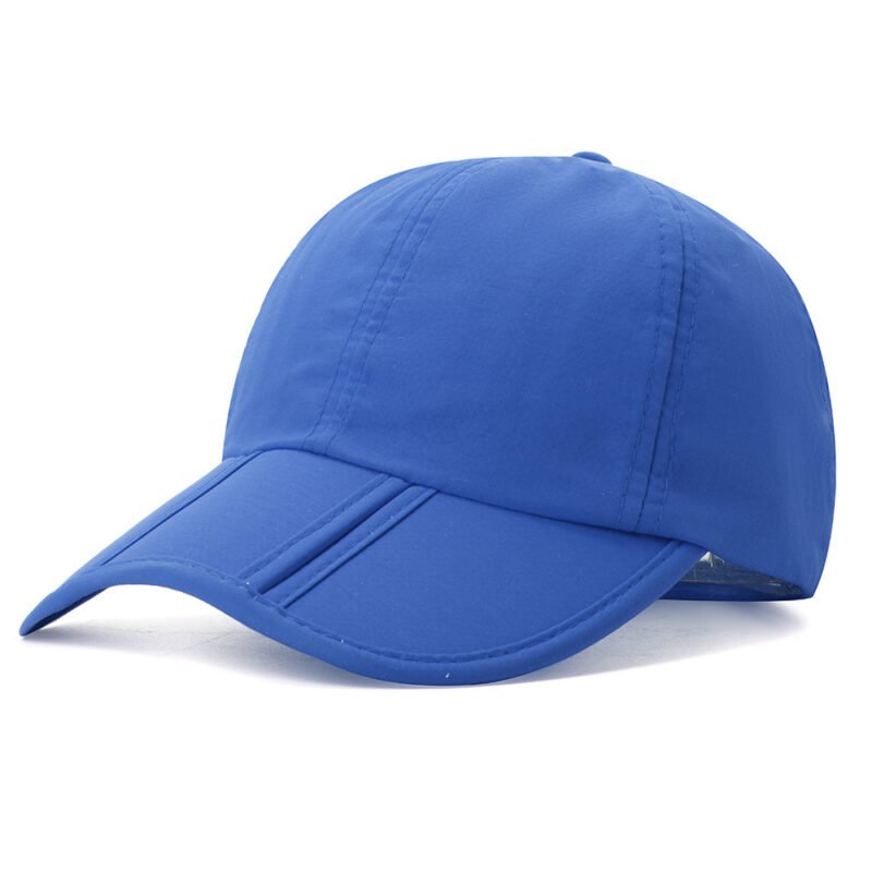 Unisex Quick-drying Cap Baseball Cap - Image 6