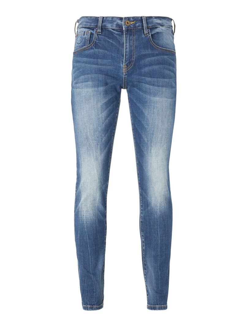 Men's Slim Fit Jeans Indigo